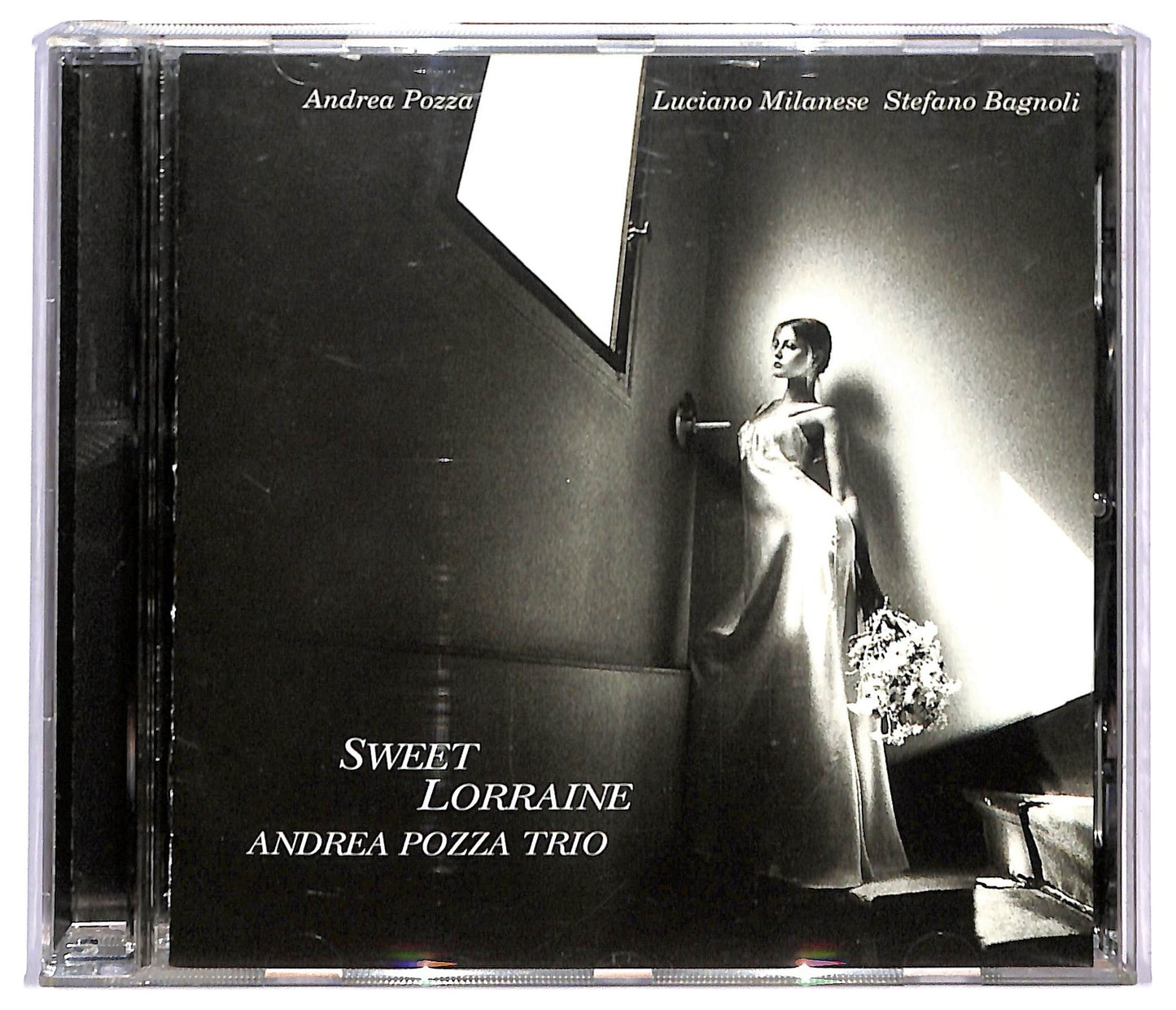 EBOND Andrea Pozza Trio - Sweet Lorraine CD CD093137