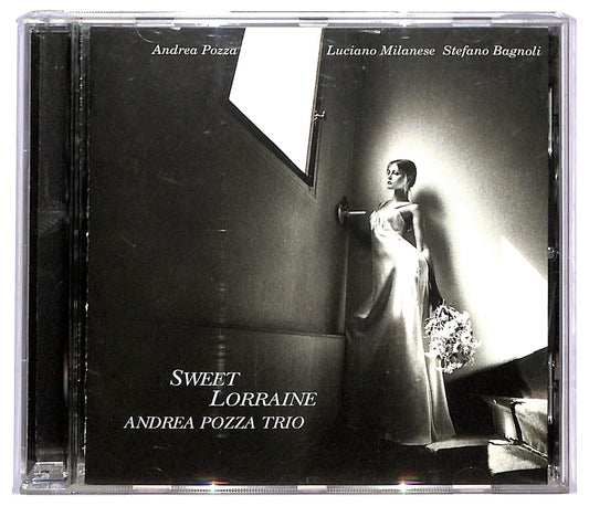 EBOND Andrea Pozza Trio - Sweet Lorraine CD CD093137