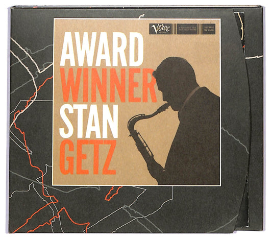 EBOND Stan Getz - Award Winner CD CD093139