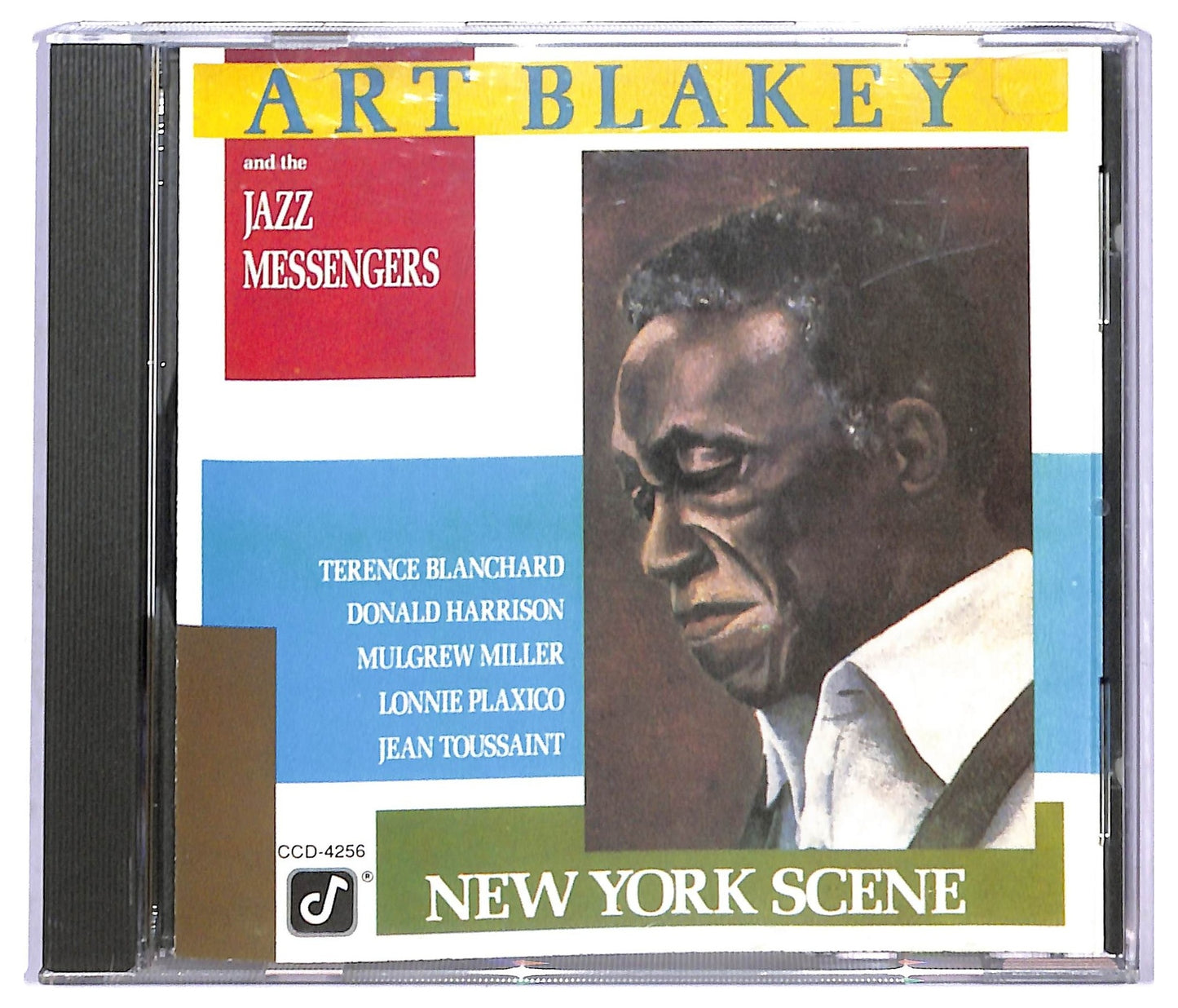 EBOND Art Blakey And The Jazz Messengers - New York Scene CD CD093147