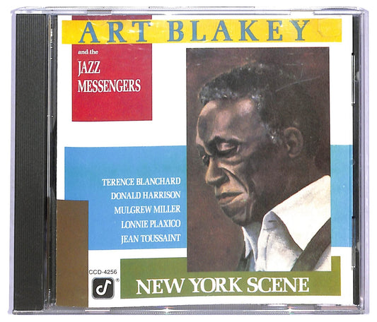 EBOND Art Blakey And The Jazz Messengers - New York Scene CD CD093147
