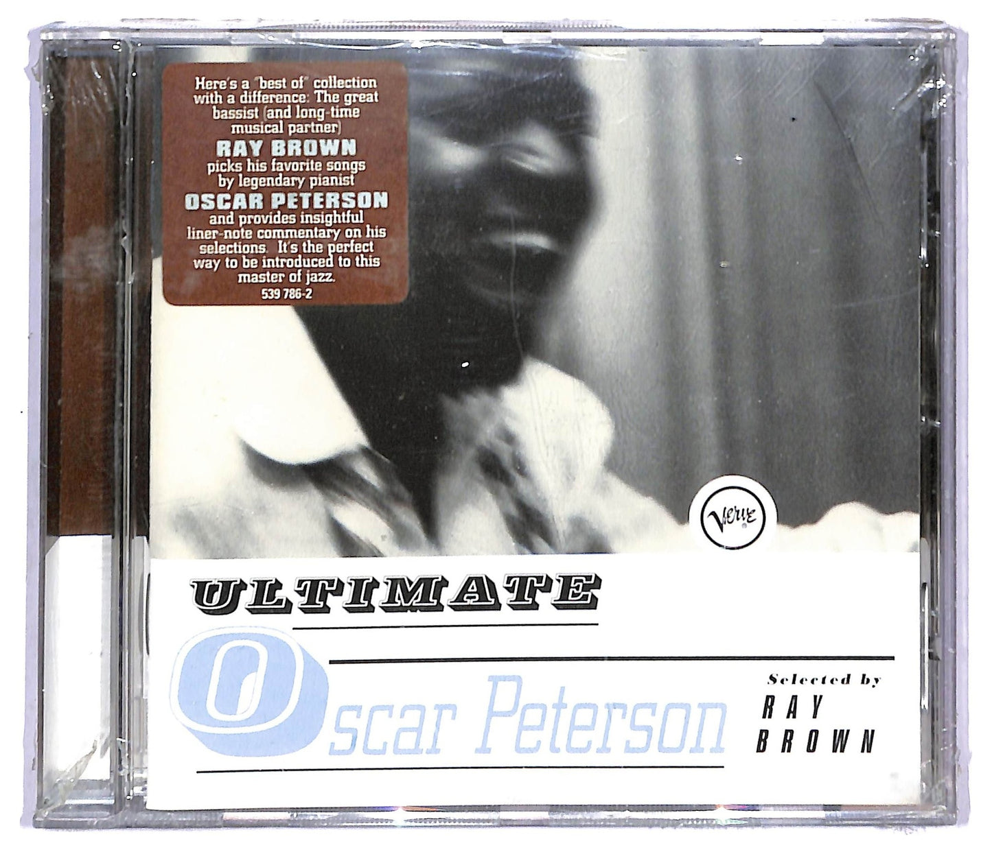 EBOND Oscar Peterson - Ultimate Oscar Peterson CD CD093148