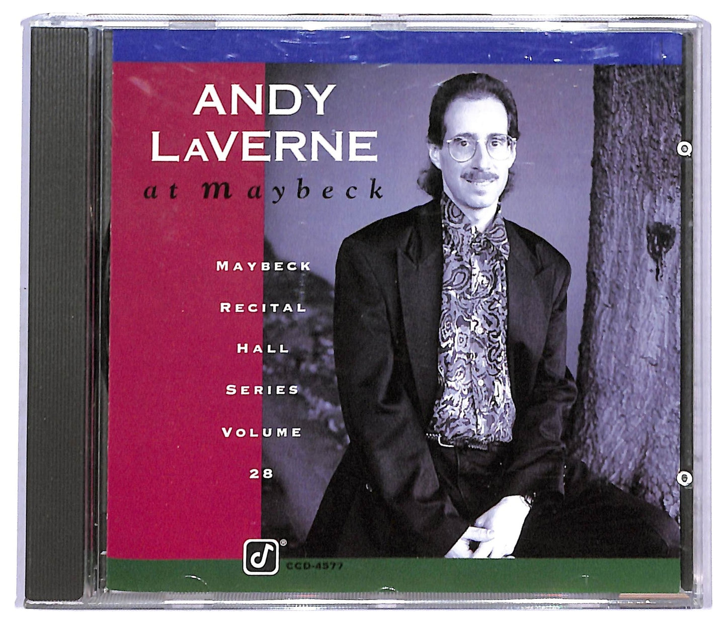 EBOND Andy LaVerne - At Maybeck CD CD093152