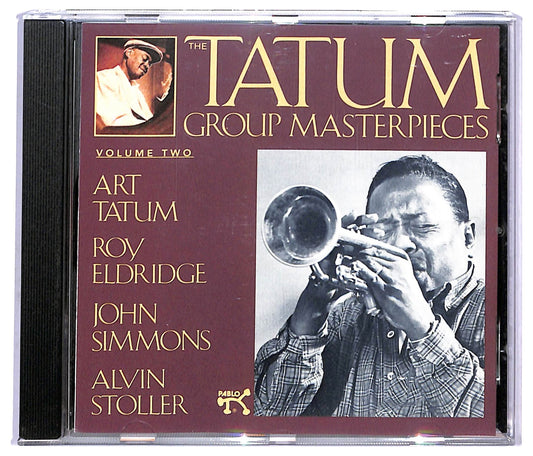 EBOND Art Tatum - The Tatum Group Masterpieces, Vol. 2 CD CD093160