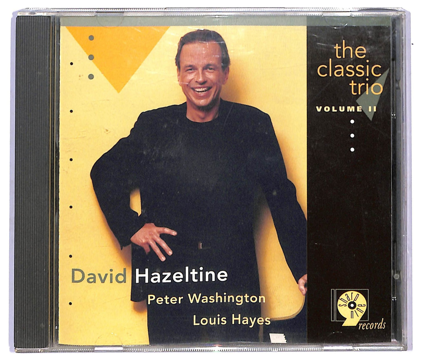EBOND David Hazeltine - The Classic Trio Volume II CD CD093161