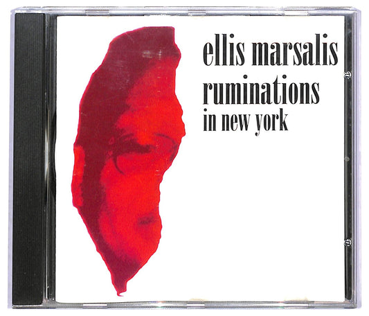 EBOND Ellis Marsalis - Ruminations In New York CD CD093162