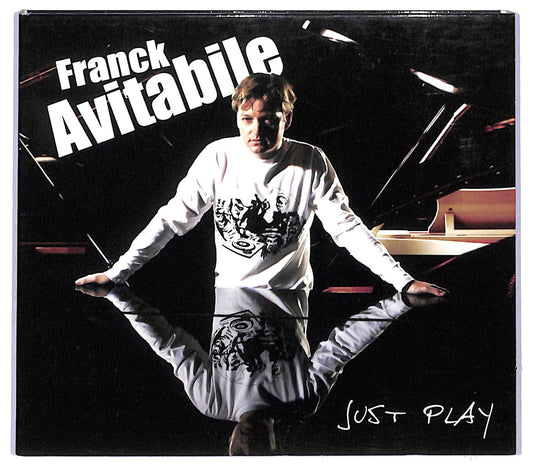EBOND Franck Avitabile - Just Play CD CD093163