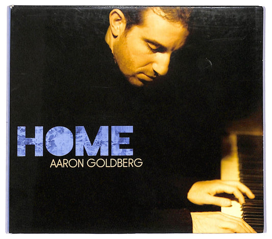 EBOND Aaron Goldberg - Home CD CD093167