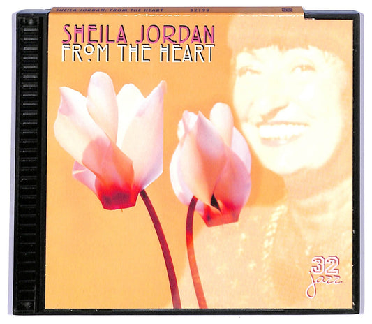 EBOND Sheila Jordan - From The Heart CD CD093168