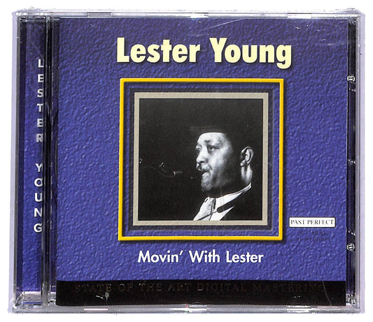 EBOND Lester Young - Movin' With Lester CD CD093169