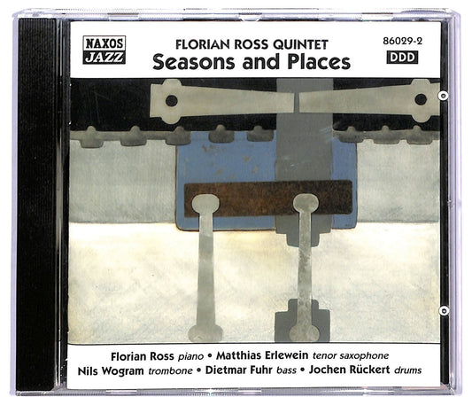EBOND Florian Ross Quintet - Seasons And Places CD CD093202
