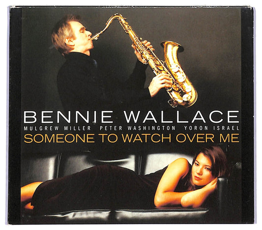 EBOND Bennie Wallace - Someone To Watch Over Me CD CD093209
