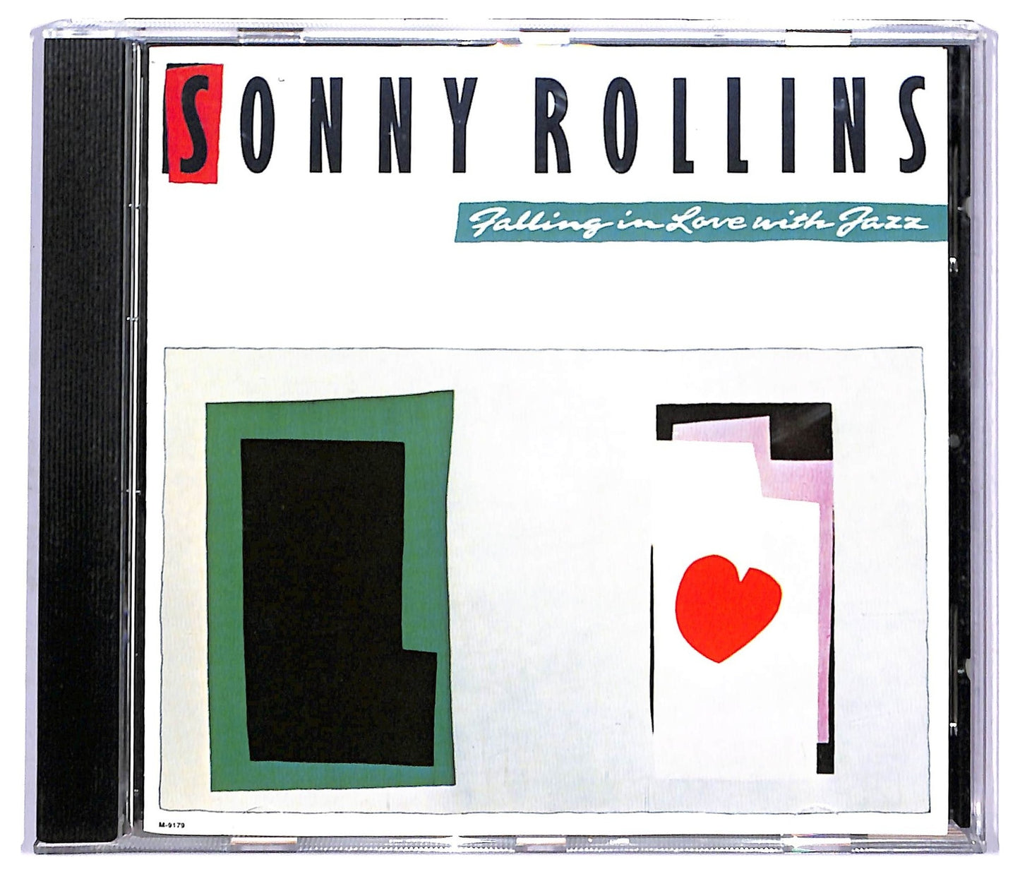EBOND Sonny Rollins - Falling In Love With Jazz CD CD093215