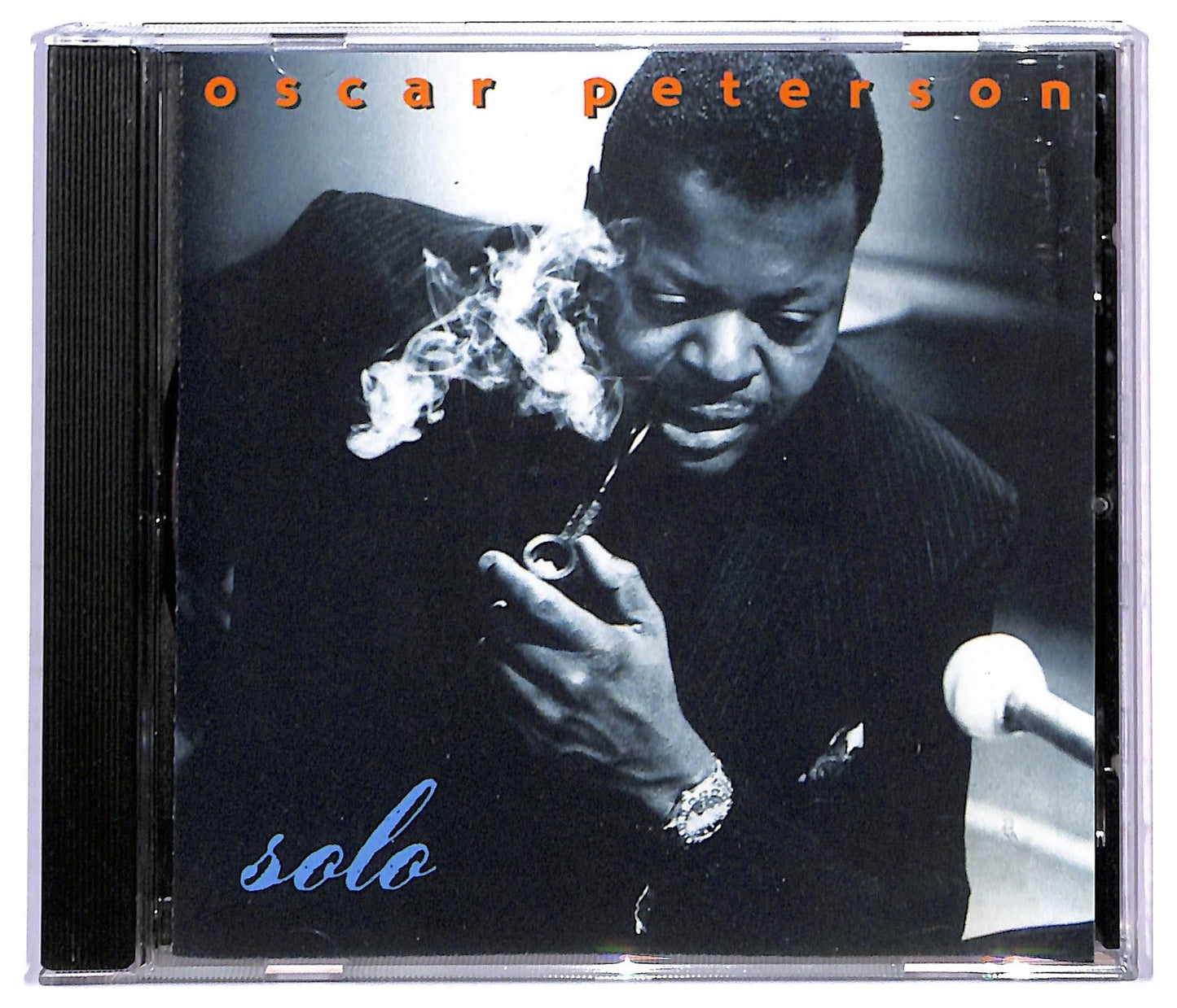 EBOND Oscar Peterson - Solo CD CD093220