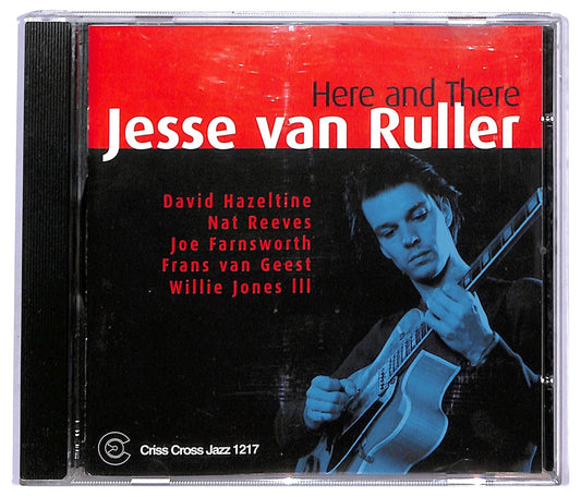 EBOND Jesse Van Ruller - Here And There CD CD093223