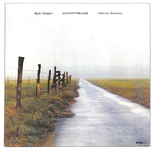 EBOND Bob Degen Harvie Swartz - Chartreuse CD CD093227