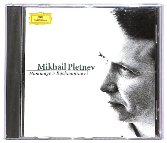 EBOND Mikhail Pletnev - Hommage a Rachmaninov CD CD093232