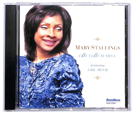 EBOND Mary Stallings Featuring Eric Reed - But Beautiful CD CD093233