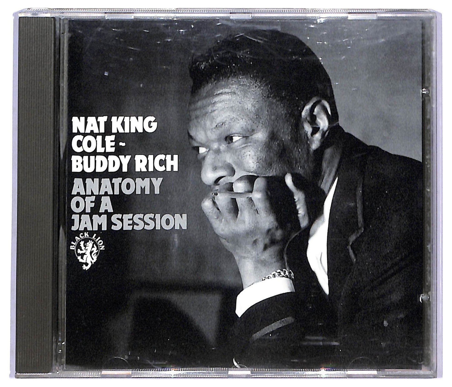 EBOND Nat King Cole - Buddy Rich - Anatomy Of A Jam Session CD CD093235
