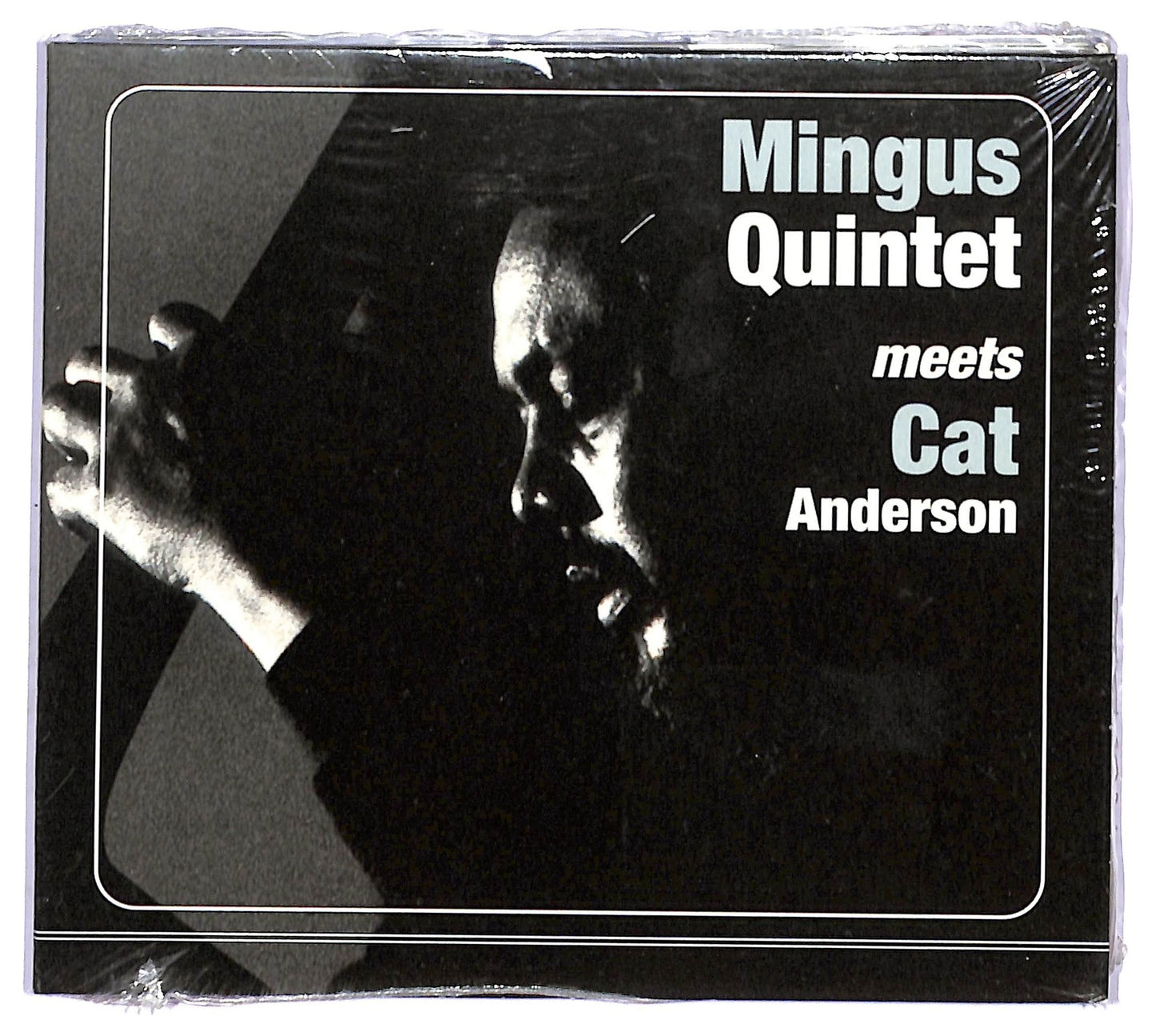 EBOND Mingus Quintet Meets Cat Anderson - Mingus Quintet Meets Cat Anderson CD CD093239