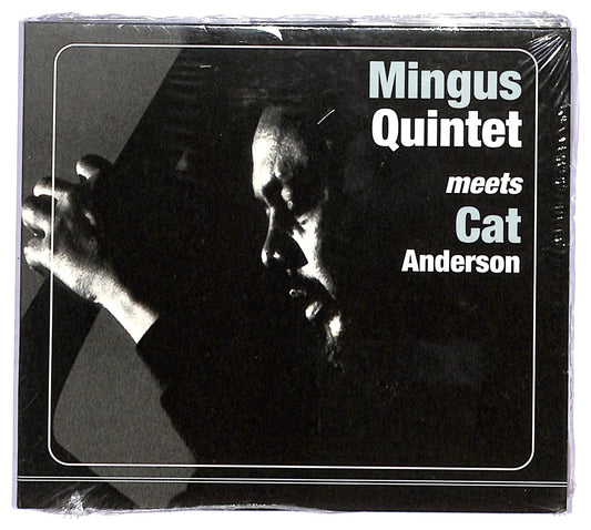 EBOND Mingus Quintet Meets Cat Anderson - Mingus Quintet Meets Cat Anderson CD CD093239