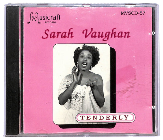 EBOND Sarah Vaughan - Tenderly CD CD093241