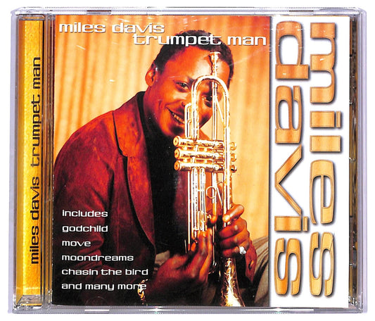 EBOND Miles Davis - Trumpet Man CD CD093247