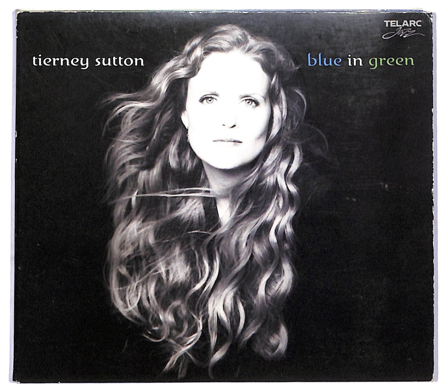 EBOND Tierney Sutton - Blue In Green CD CD093252