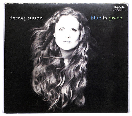 EBOND Tierney Sutton - Blue In Green CD CD093252