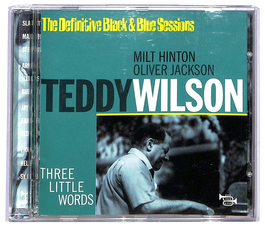EBOND Teddy Wilson -Three Little Words CD CD093256