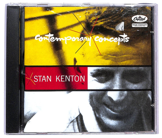 EBOND Stan Kenton - Contemporary Concepts CD CD093257
