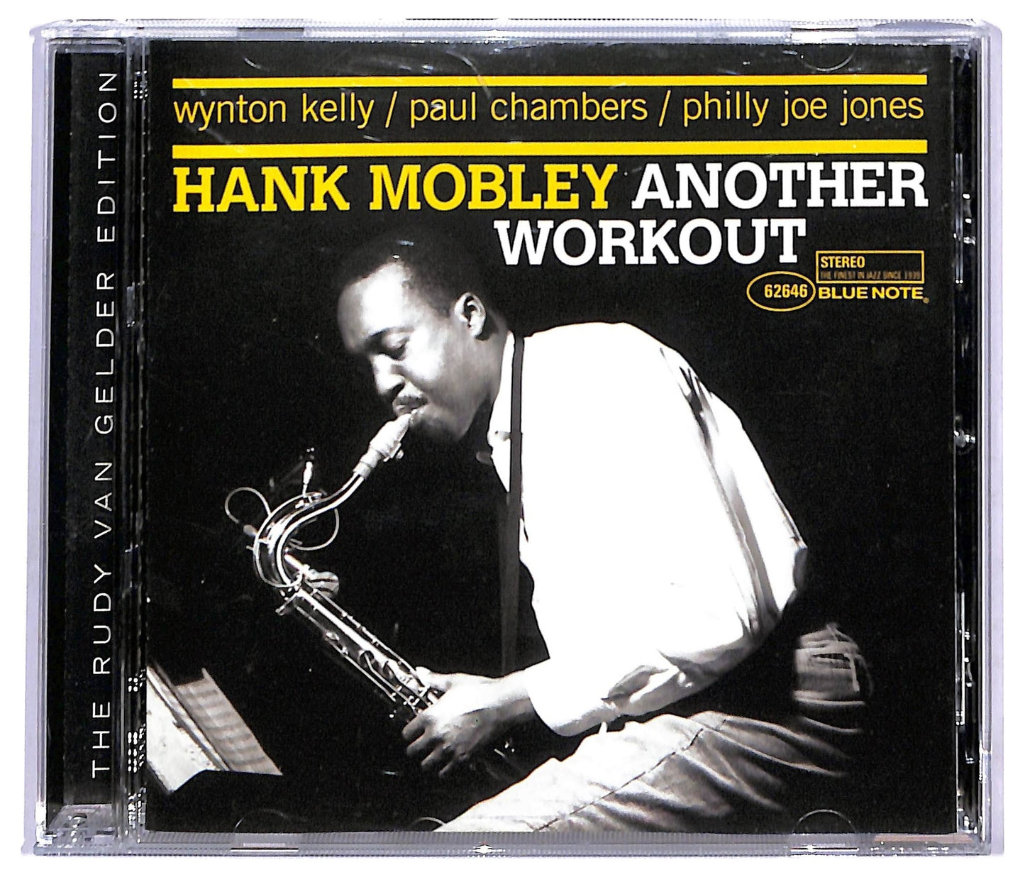 EBOND Hank Mobley - Another Workout CD CD093260