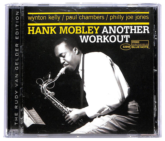 EBOND Hank Mobley - Another Workout CD CD093260