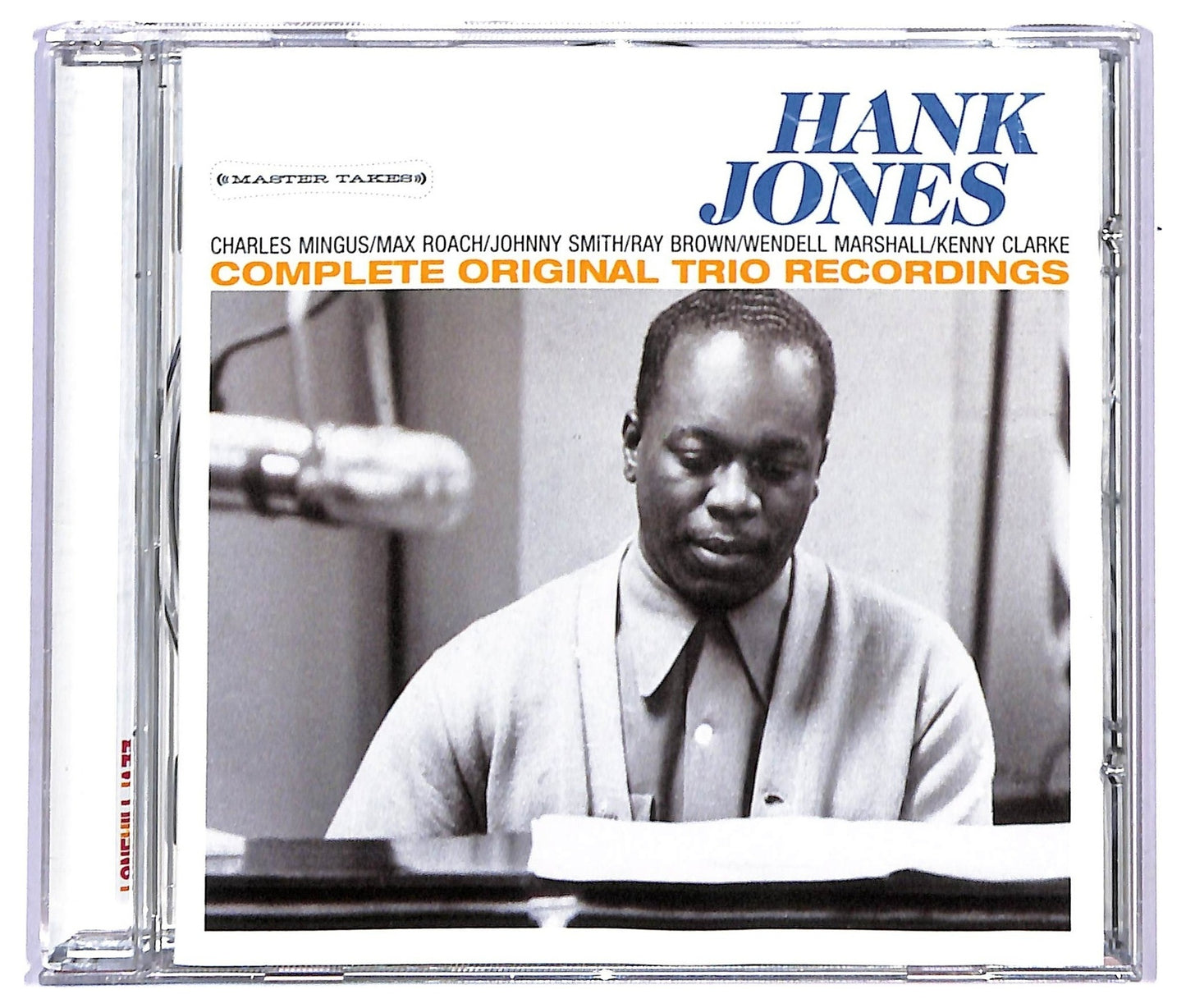 EBOND Hank Jones - Complete Original Trio Recordings CD CD093262