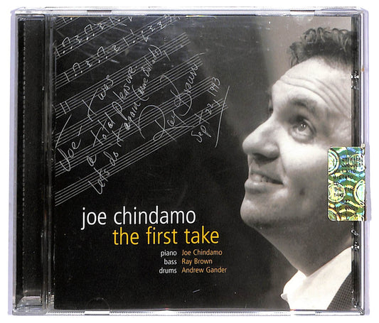 EBOND Joe Chindamo - The First Take With Ray Brown CD CD093263