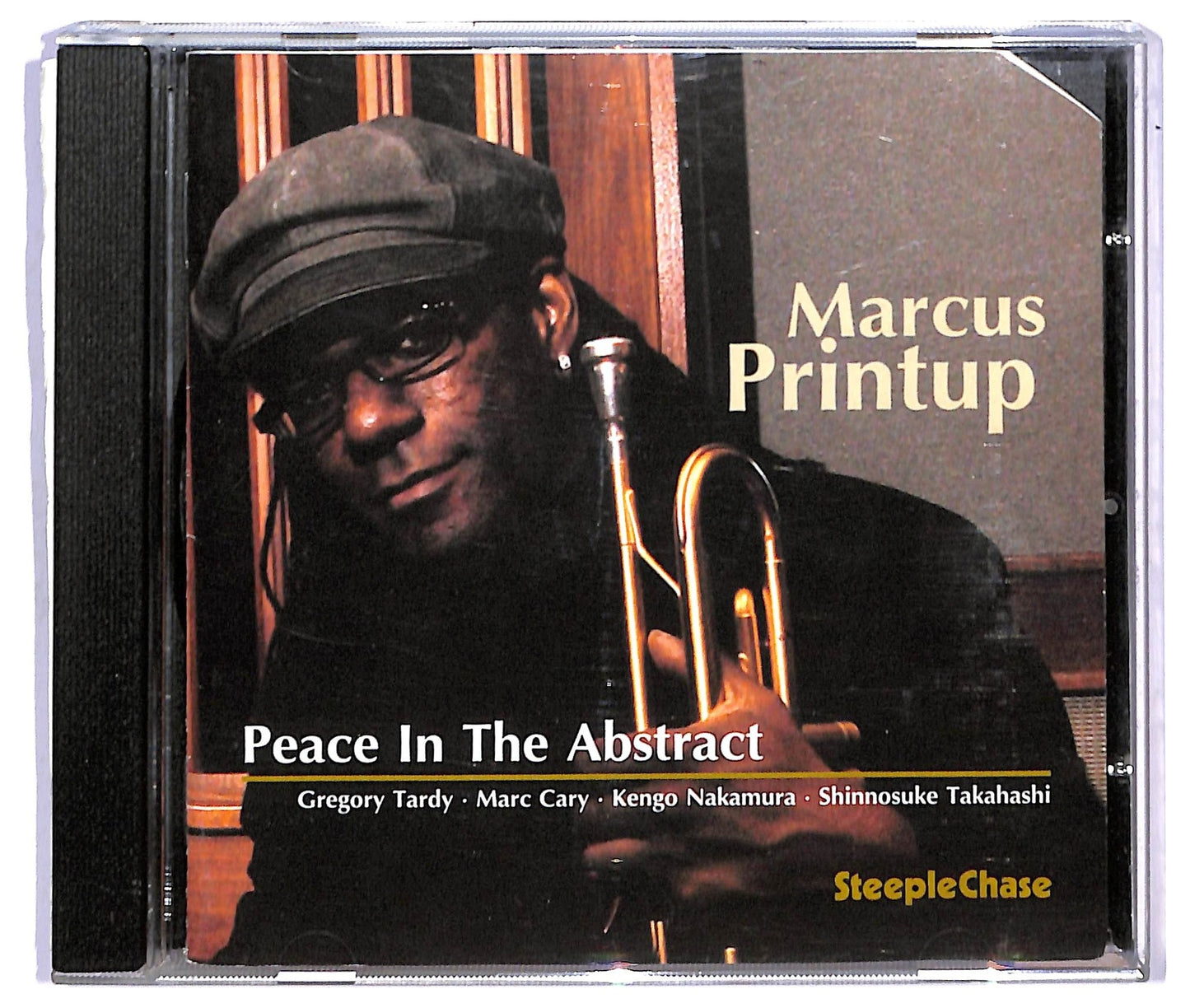 EBOND Marcus Printup - Peace In The Abstract CD CD093265