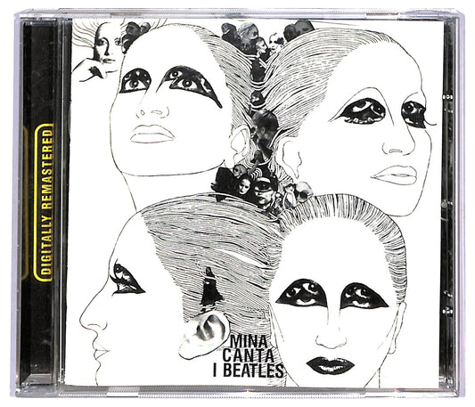 EBOND Mina - Mina Canta I Beatles CD CD093301