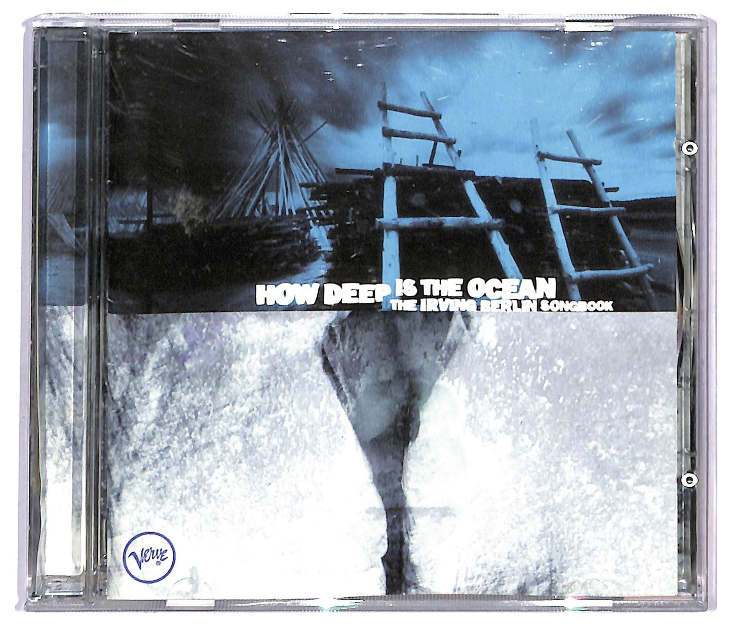 EBOND Various - How Deep Is The Ocean?: The Irving Berlin Songbook CD CD093303