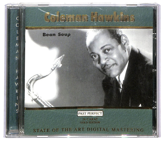 EBOND Coleman Hawkins - Bean Soup CD CD093304
