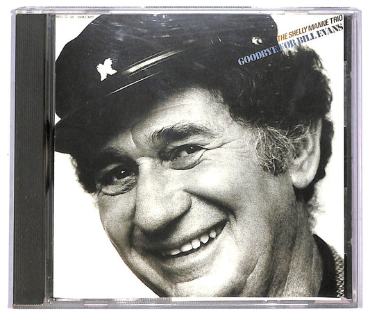 EBOND The Shelly Manne Trio - Goodbye For Bill Evans CD CD093310