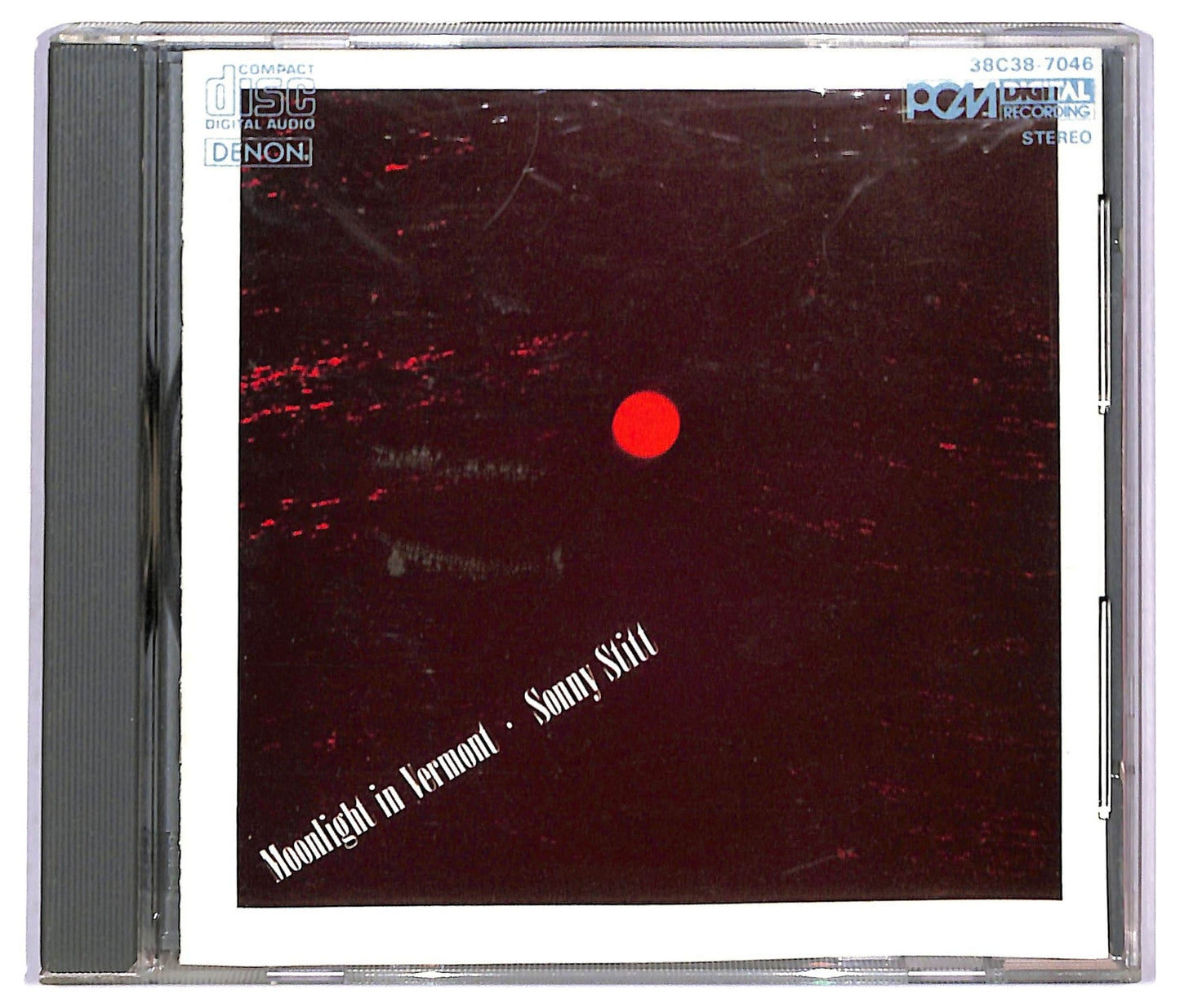 EBOND Sonny Stitt - Moonlight In Vermont CD CD093314