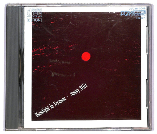 EBOND Sonny Stitt - Moonlight In Vermont CD CD093314