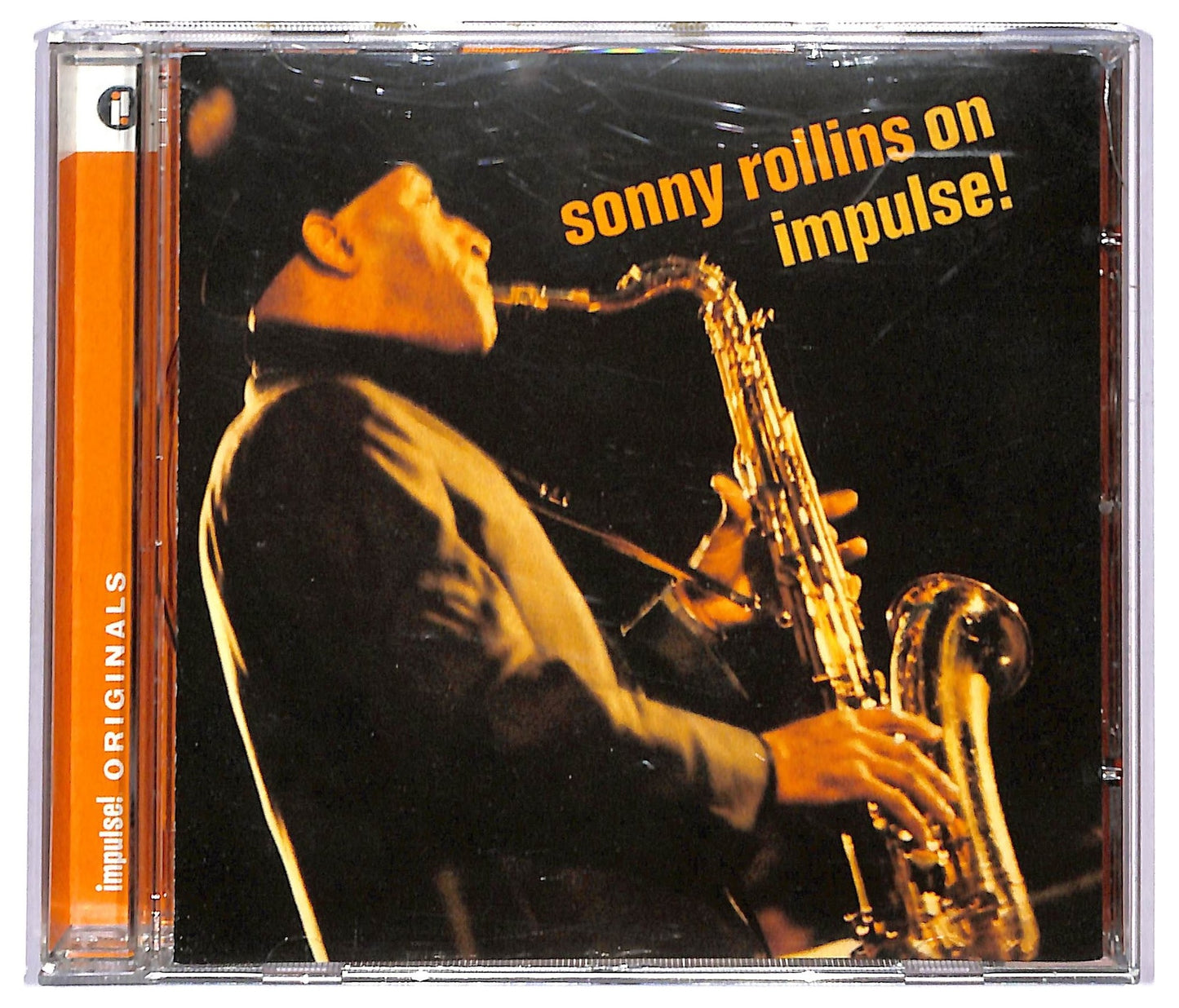 EBOND Sonny Rollins - On Impulse! CD CD093315