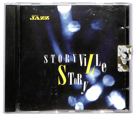 EBOND Various - Storyville Story CD CD093316