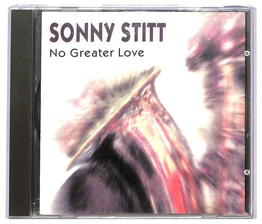 EBOND Sonny Stitt - No Greater Love CD CD093317