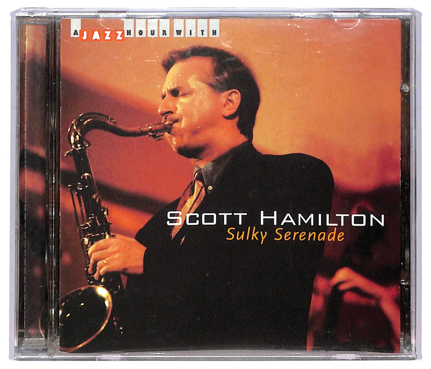 EBOND Scott Hamilton - Sulky Serenade CD CD093318