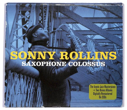 EBOND Sonny Rollins - Saxophone Colossus CD CD093319