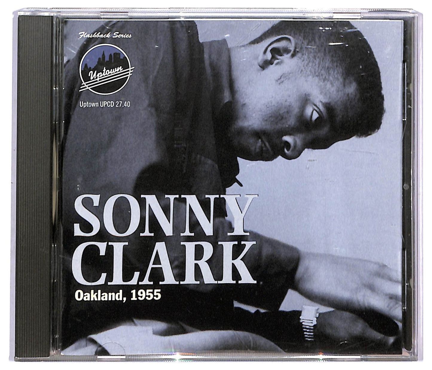 EBOND Sonny Clark - Oakland, 1955 CD CD093321
