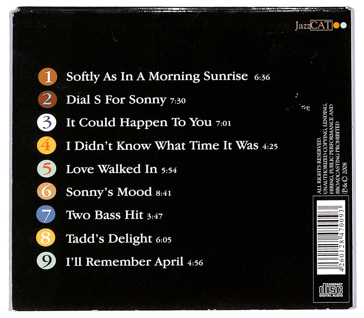 EBOND Sonny Clark - Tune-Up CD CD093325