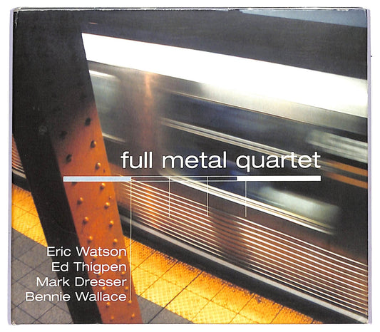 EBOND Eric Watson - Full Metal Quartet CD CD093327